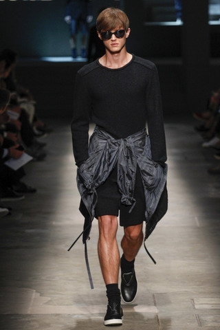Ermenegildo Zegna / - 2015